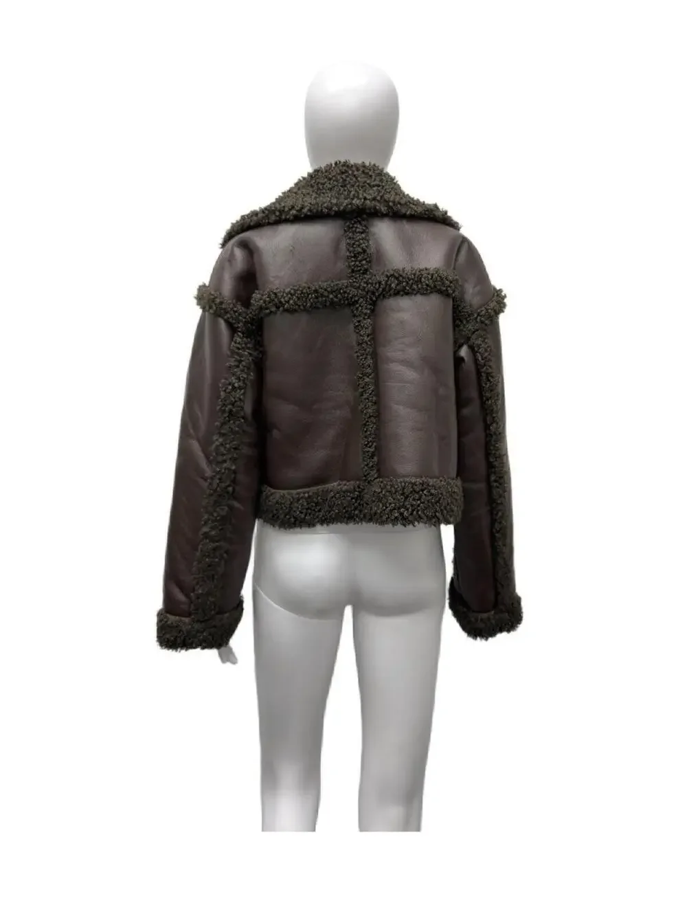 Stand Studio Kristy Jacket Size 34 - Picture 5 of 11